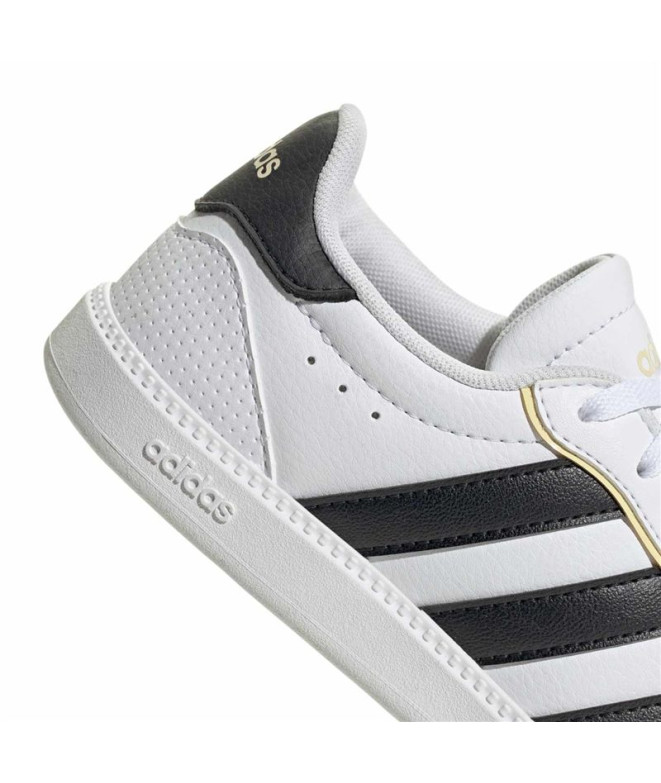 Chaussures adidas Breaknet Sleek Enfant Noir /...