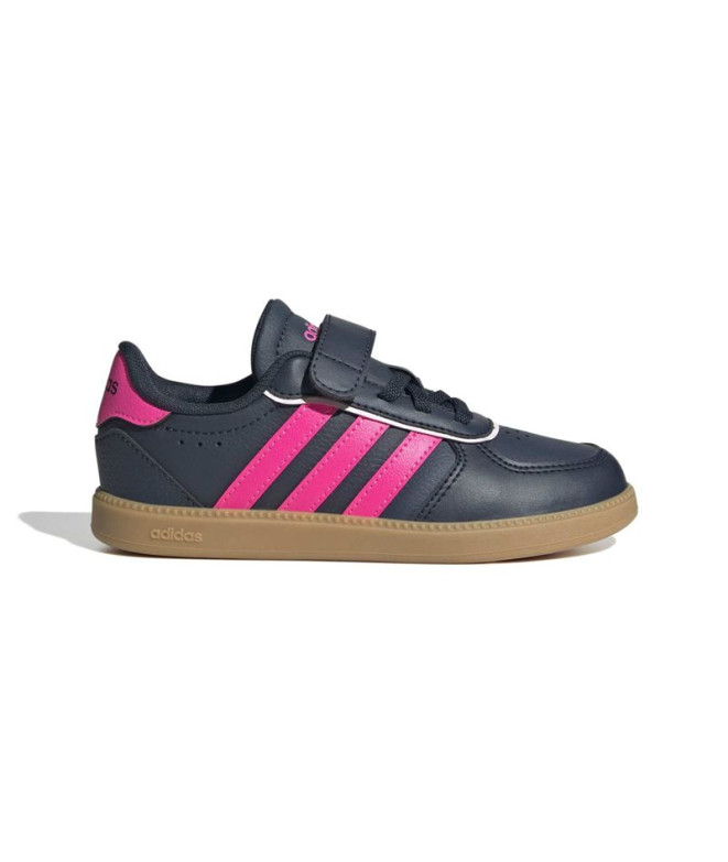 Sapatilhas adidas Breaknet Sleek Infantil...