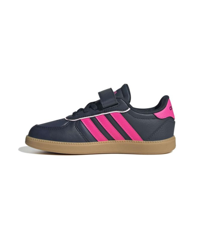 Sapatilhas adidas Breaknet Sleek Infantil...
