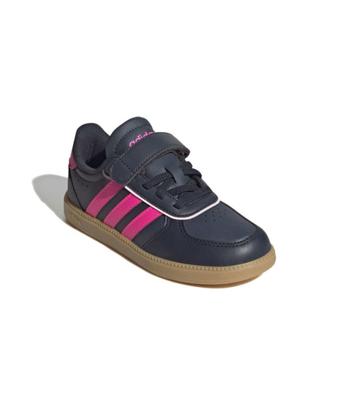 Chaussures adidas Breaknet Sleek Enfant Tinaur...