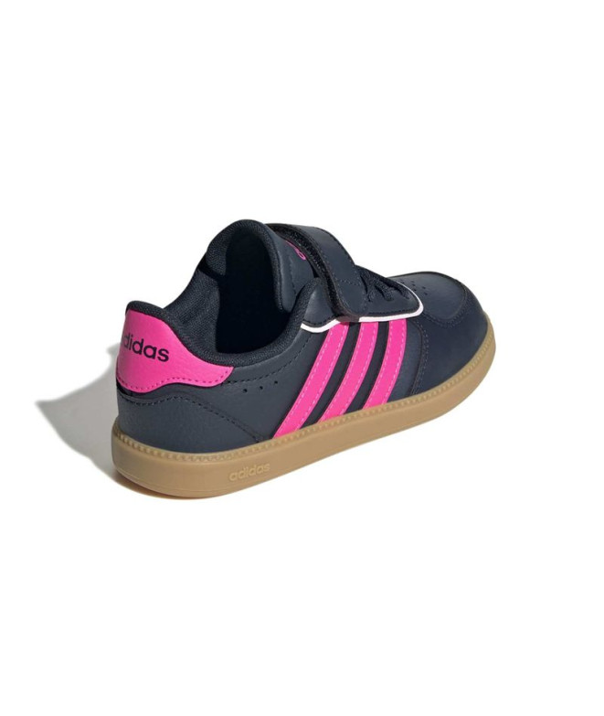 Sapatilhas adidas Breaknet Sleek Infantil...