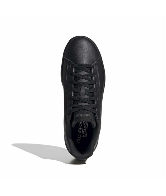 Chaussures adidas Acesmash Base Homme Noir