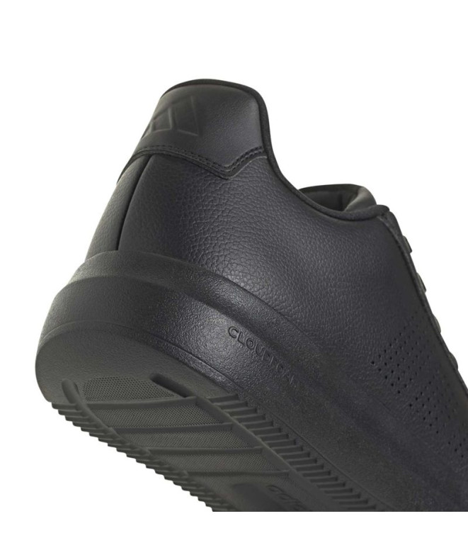 Chaussures adidas Acesmash Base Homme Noir