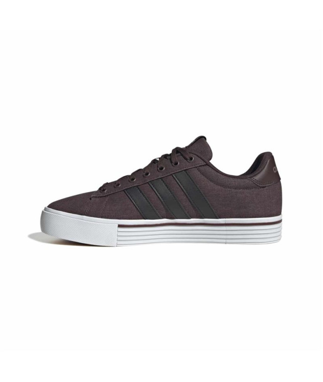 Chaussures adidas Daily 4.0 Marsom / Noir / Noir