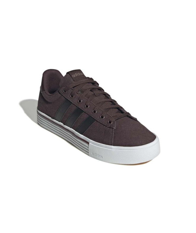 Chaussures adidas Daily 4.0 Marsom / Noir / Noir