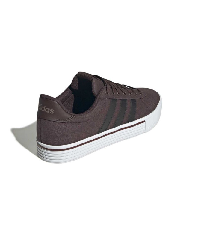 Chaussures adidas Daily 4.0 Marsom / Noir / Noir