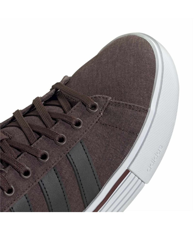 Chaussures adidas Daily 4.0 Marsom / Noir / Noir