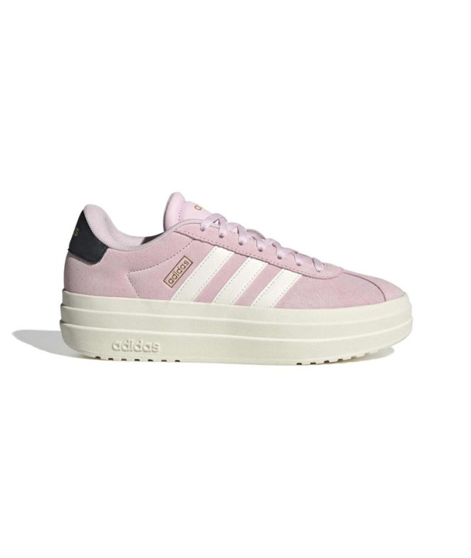 Chaussures adidas VL Court Bold Femme Rose /...