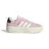 Chaussures adidas VL Court Bold Femme Rose / Blabas / Noir