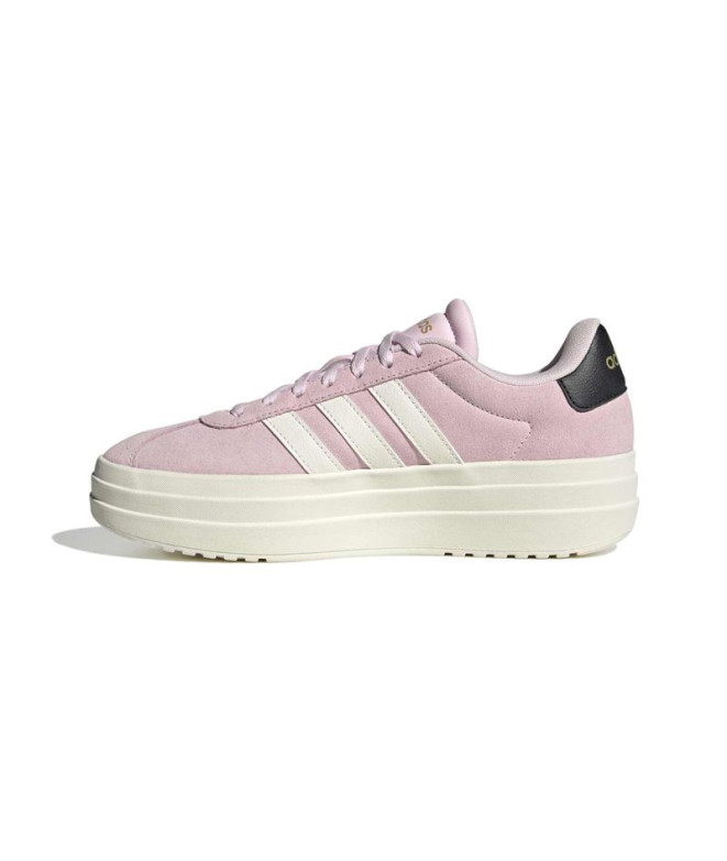 Chaussures adidas VL Court Bold Femme Rose /...