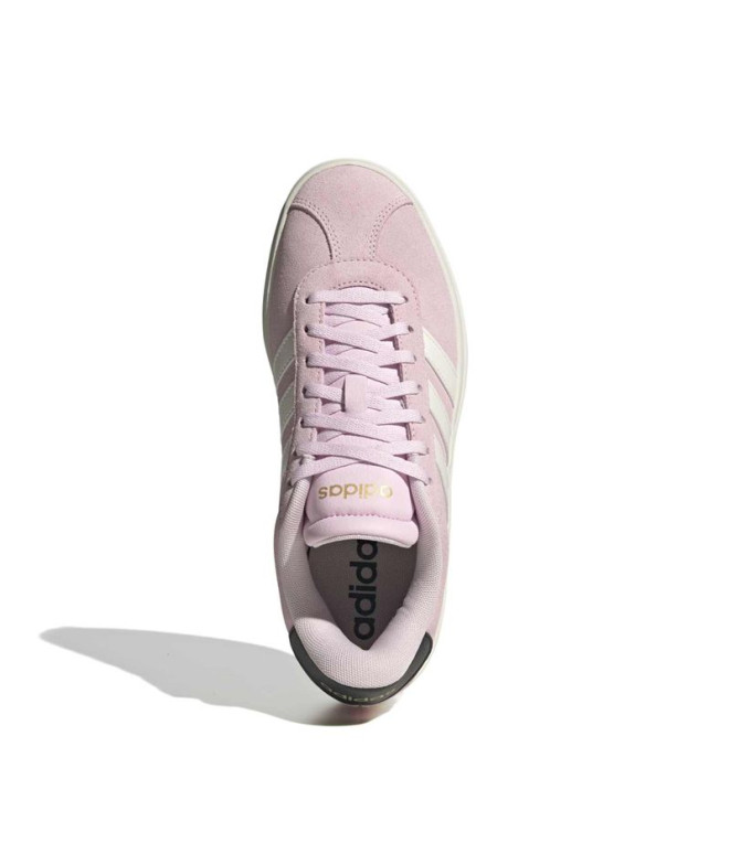 Chaussures adidas VL Court Bold Femme Rose /...