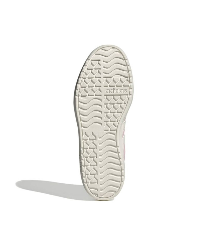 Chaussures adidas VL Court Bold Femme Rose /...