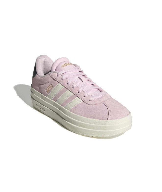 Chaussures adidas VL Court Bold Femme Rose /...