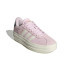 Chaussures adidas VL Court Bold Femme Rose / Blabas / Noir