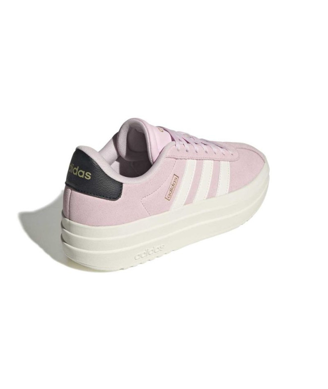 Chaussures adidas VL Court Bold Femme Rose /...