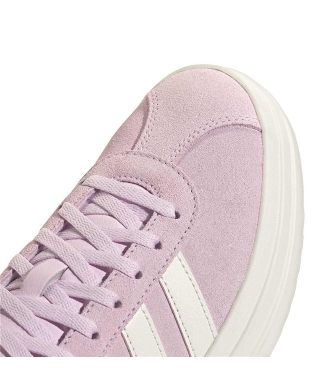 Chaussures adidas VL Court Bold Femme Rose /...