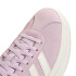 Chaussures adidas VL Court Bold Femme Rose / Blabas / Noir