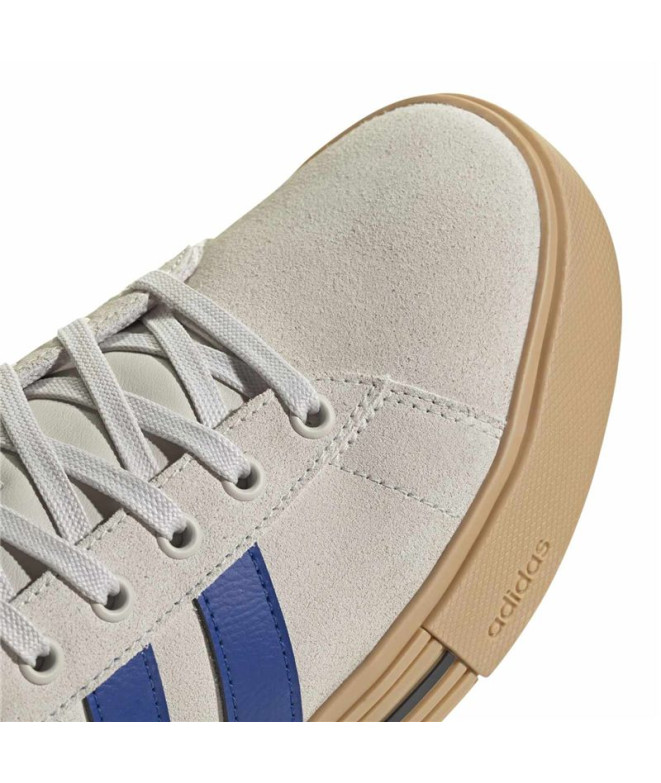 Chaussures adidas Daily 4.0 Griuno / Bleu / Gritre