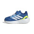 Zapatillas de Running adidas Runfalcon 5 El Infantil Reabri / Negro / Limluc