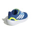 Zapatillas de Running adidas Runfalcon 5 El Infantil Reabri / Negro / Limluc