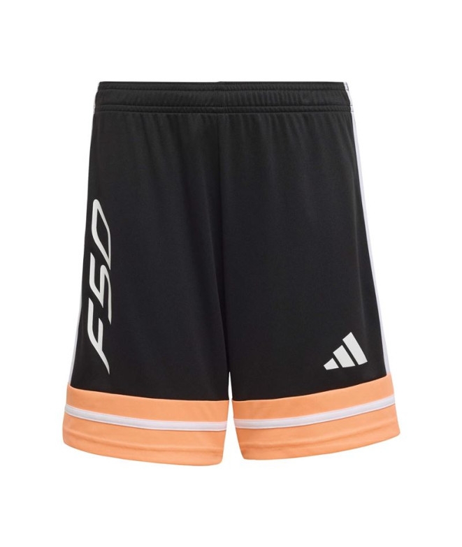 Pantalon de Football adidas F50 Sho Enfant Noir
