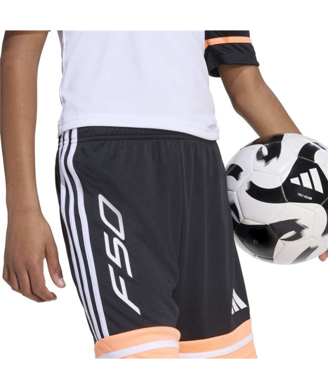 Pantalon de Football adidas F50 Sho Enfant Noir