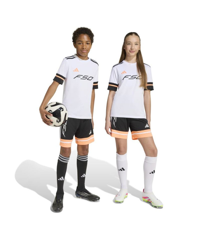 Pantalon de Football adidas F50 Sho Enfant Noir