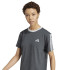 Camiseta adidas 3 Bandas Bf Mulher Brgros