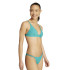 Biquíni de Natação adidas Iconisea Tri Tp Mulher Azul