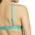 Biquíni de Natação adidas Iconisea Tri Tp Mulher Azul
