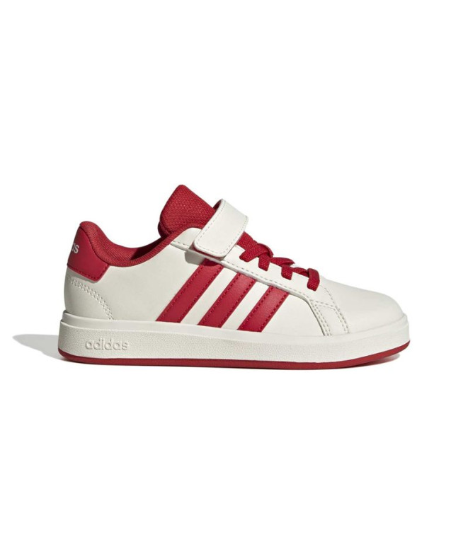 Sapatilhas adidas Grand Court 2.0 El C Infantil...
