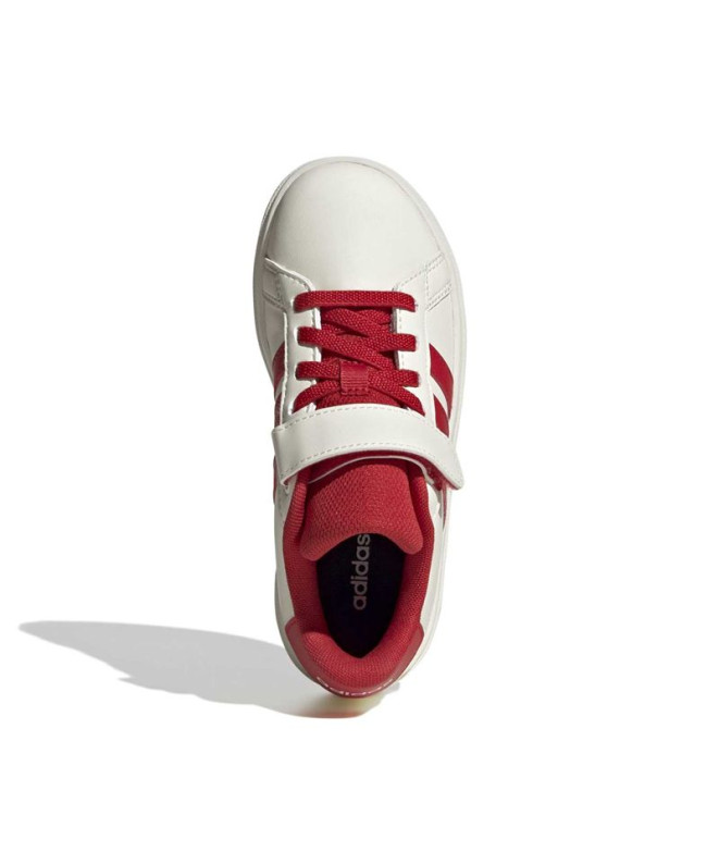 Chaussures adidas Grand Court 2.0 El C Enfant...