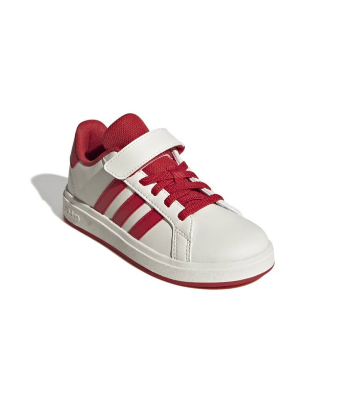Sapatilhas adidas Grand Court 2.0 El C Infantil...