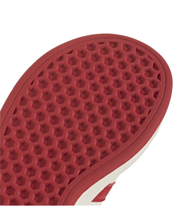 Sapatilhas adidas Grand Court 2.0 El C Infantil...