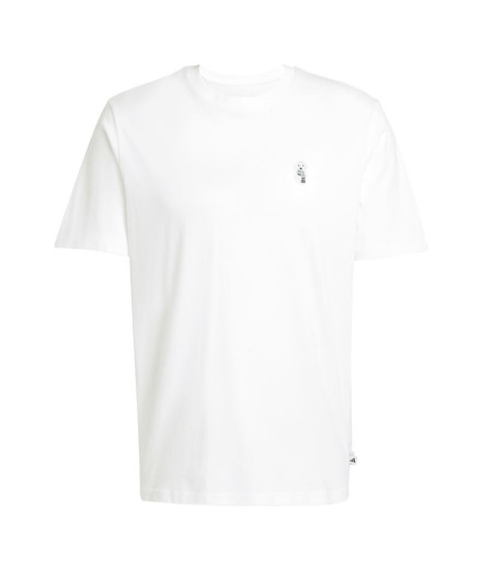 T-shirt adidas Chaussette pour chien Td Homme Blanc