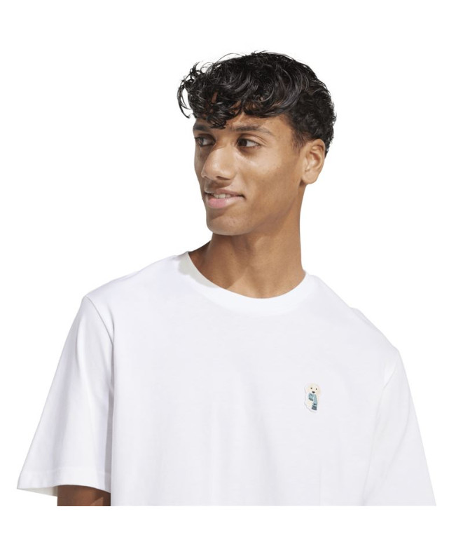 T-shirt adidas Chaussette pour chien Td Homme...