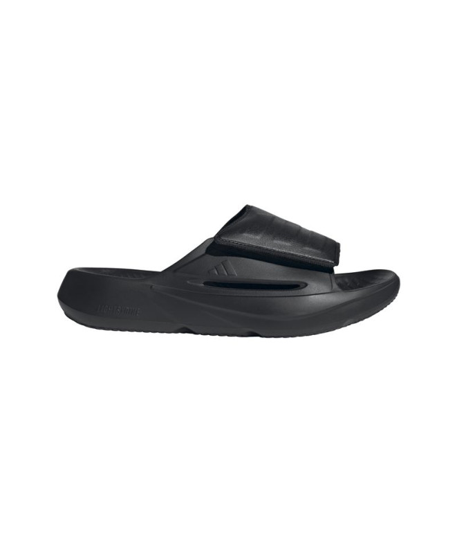 Chinelos adidas Lightblaze Slide Preto