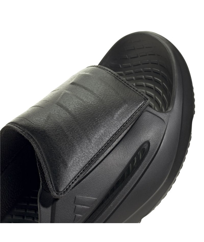 Tongs adidas Lightblaze Slide Noir