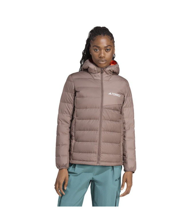 Veste de Montagne adidas Mt Down H Femme Esttie...