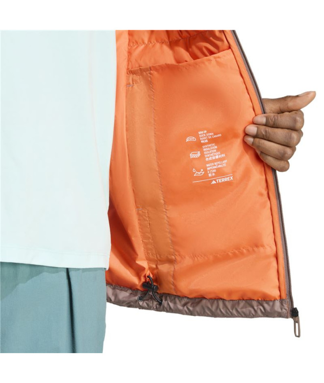 Veste de Montagne adidas Mt Down H Femme Esttie...