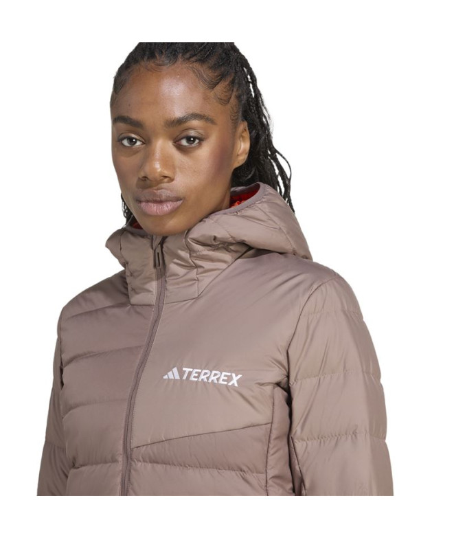 Veste de Montagne adidas Mt Down H Femme Esttie...