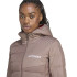 Casaco de Montanha adidas Mt Down H Mulher Esttie / Martra