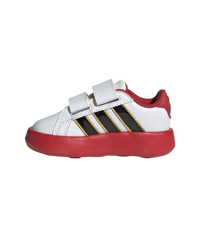 Chaussures adidas Grand Court Mickey Cf Enfant...