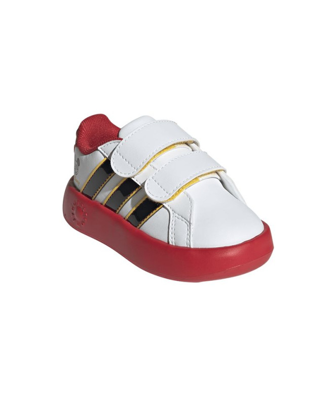 Chaussures adidas Grand Court Mickey Cf Enfant...
