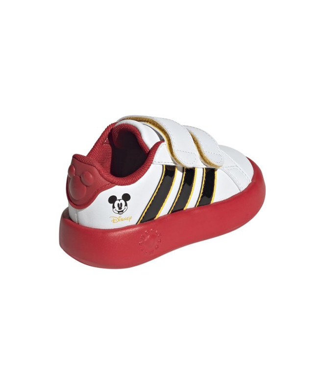 Chaussures adidas Grand Court Mickey Cf Enfant...