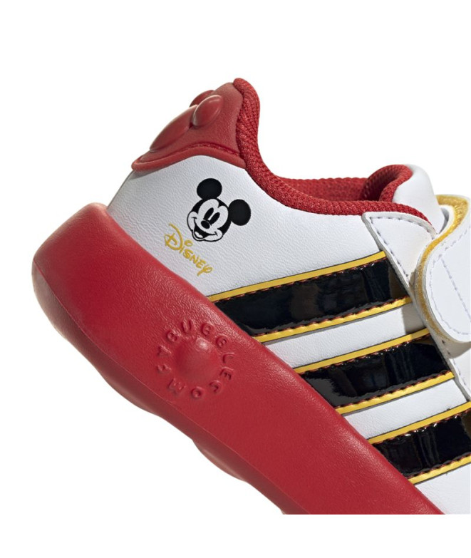 Chaussures adidas Grand Court Mickey Cf Enfant...