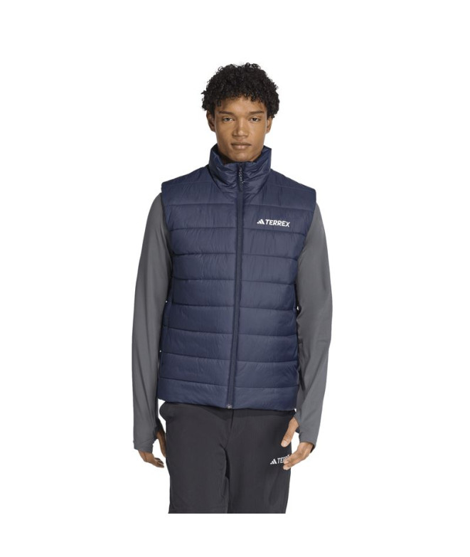Gilet de Montagne adidas Mt Ess Pad Vest Homme...