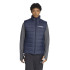 Gilet de Montagne adidas Mt Ess Pad Vest Homme Bleu Foncé