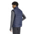 Gilet de Montagne adidas Mt Ess Pad Vest Homme Bleu Foncé