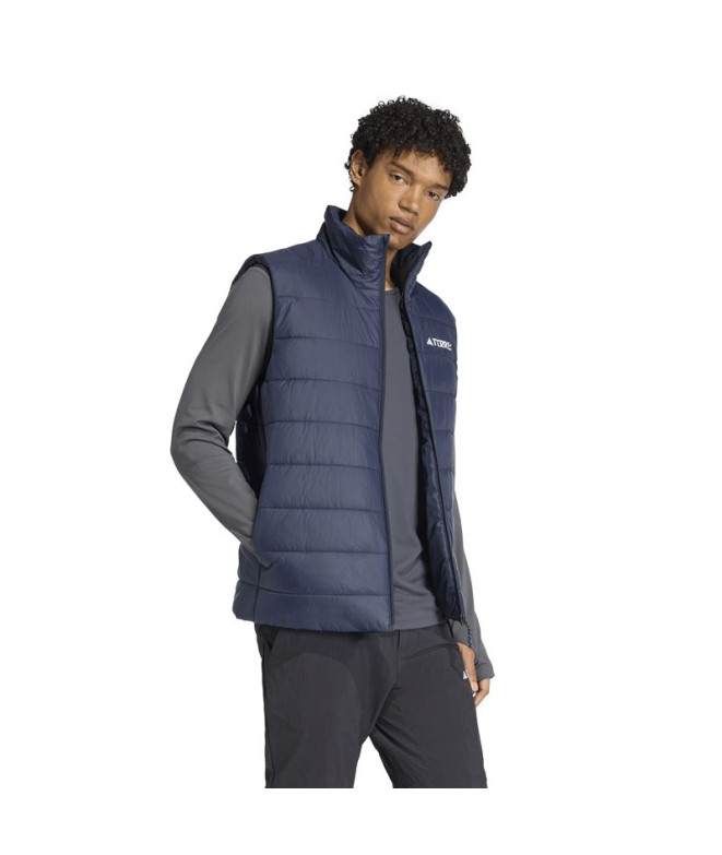 Gilet de Montagne adidas Mt Ess Pad Vest Homme...